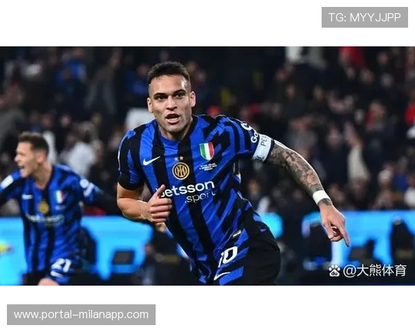 劳塔罗点射破门，国米1-0领先进入下半场