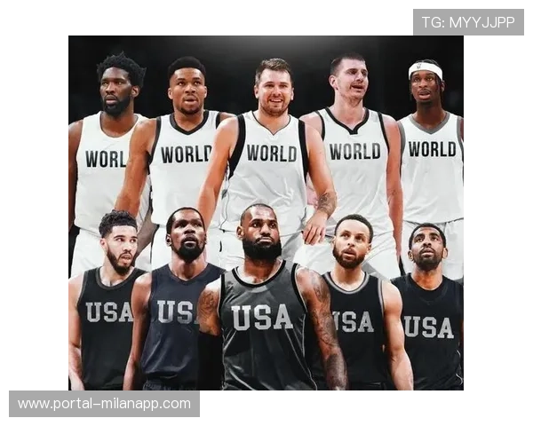 全明星赛制重大革新，美国队对阵世界队模式获球迷好评