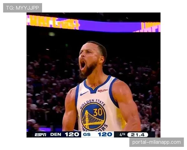 勇士加时险胜掘金，库里末节连中4记三分完成逆转。